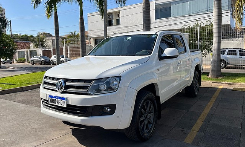 Vw Amarok Trendline ...