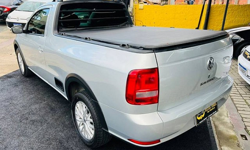 Volkswagen Saveiro T...