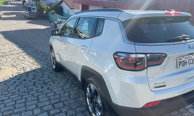 Jeep Compass 2019...