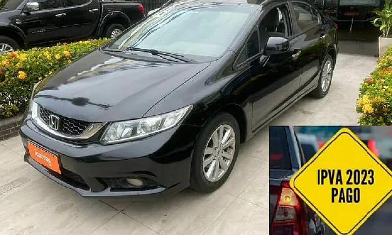 Honda Civic 1.8 Lxs ...