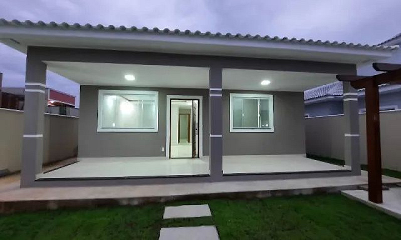 Casa Linear Itaipuaç...