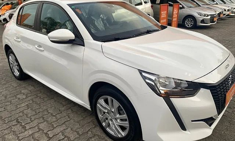 Peugeot 208 2022 1.6...
