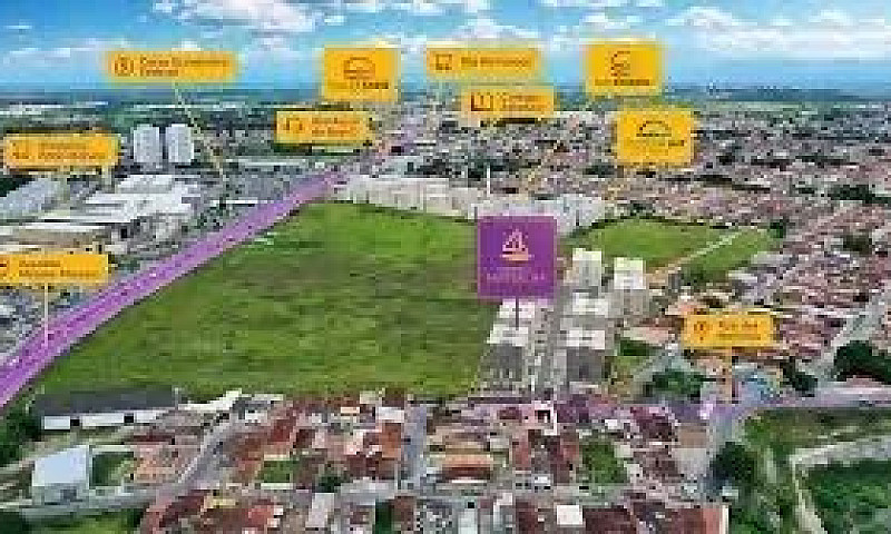 Residencial Marselha...