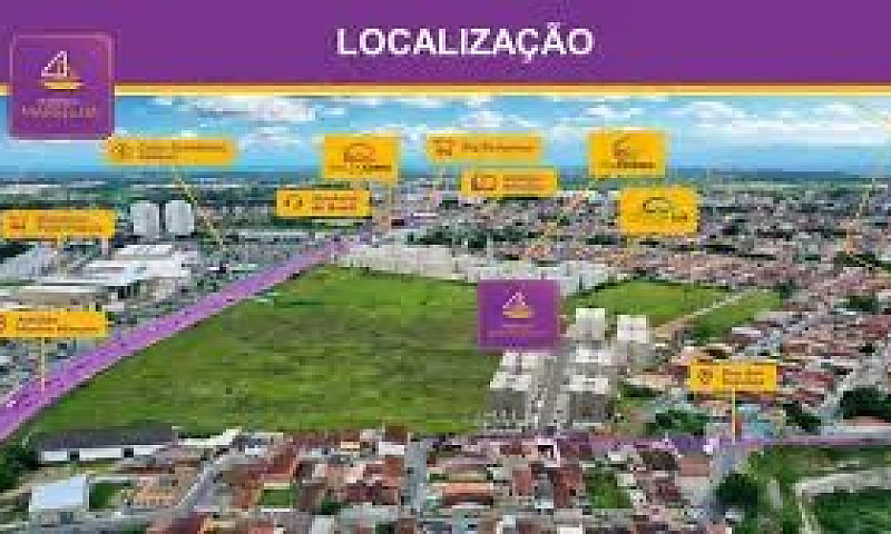 Residencial Marselha...
