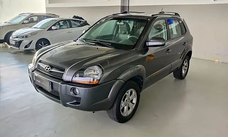 Tucson 2.0 Gls 16V F...