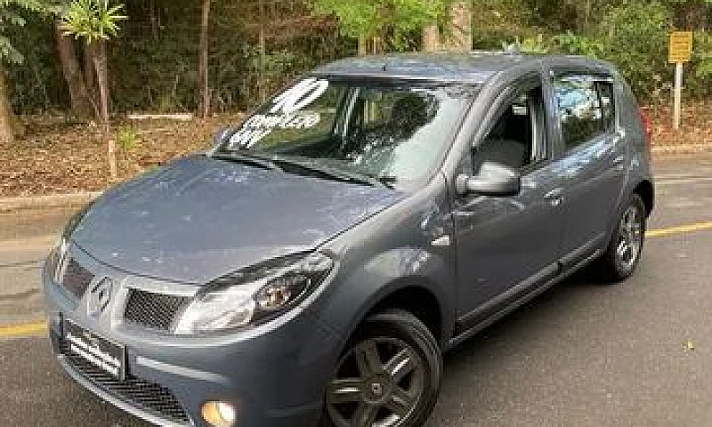 Sandero Vibe 2010 1....