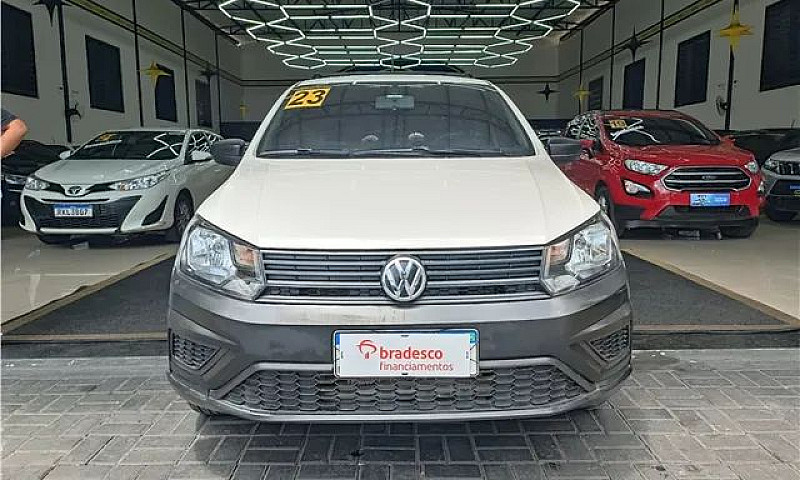 Volkswagen Saveiro 2...