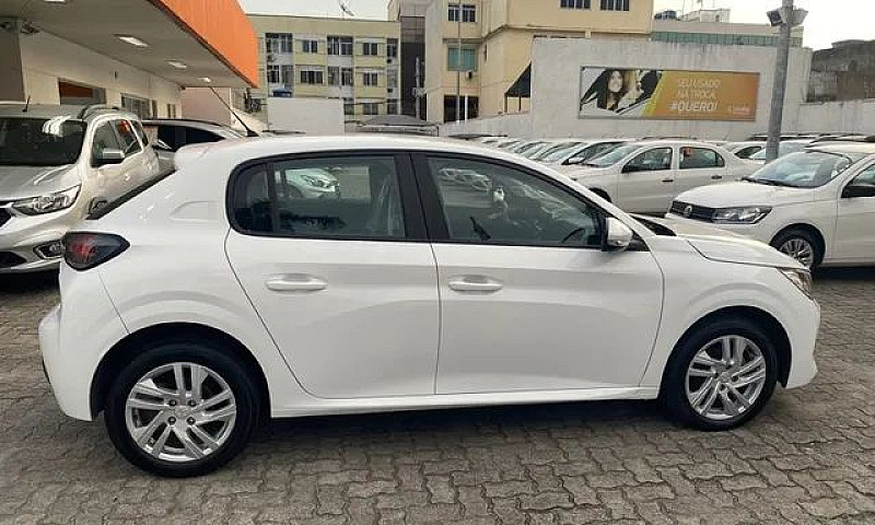 Peugeot 208 2022 1.6...