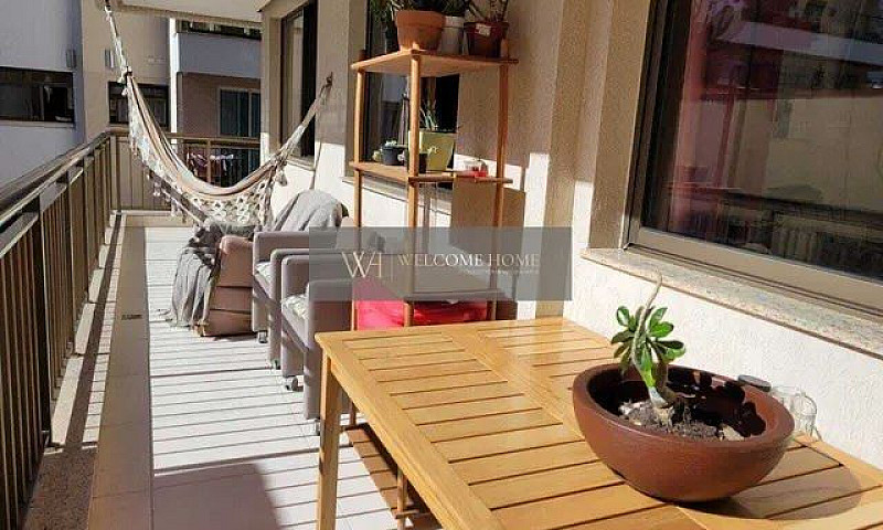 Apartamento Com 4 Qu...