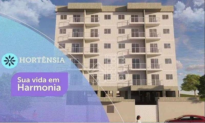 Apartamento Com 2 Do...