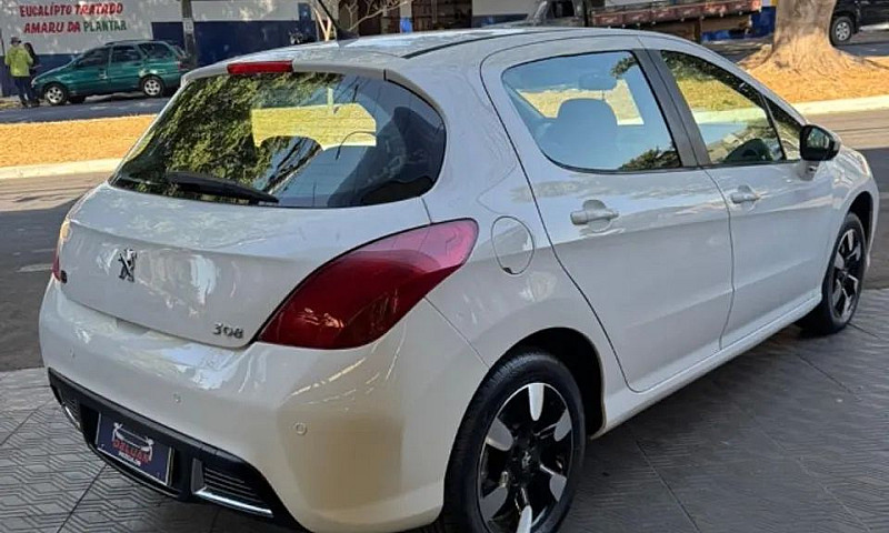 Peugeot 308 Allure 1...