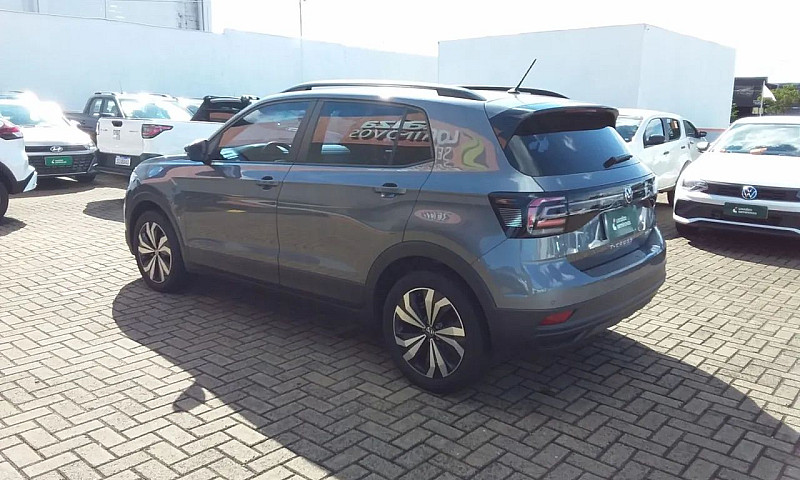 Volkswagen T-Cross 2...