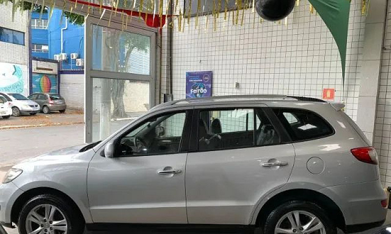 Hyundai Santa Fe Gls...