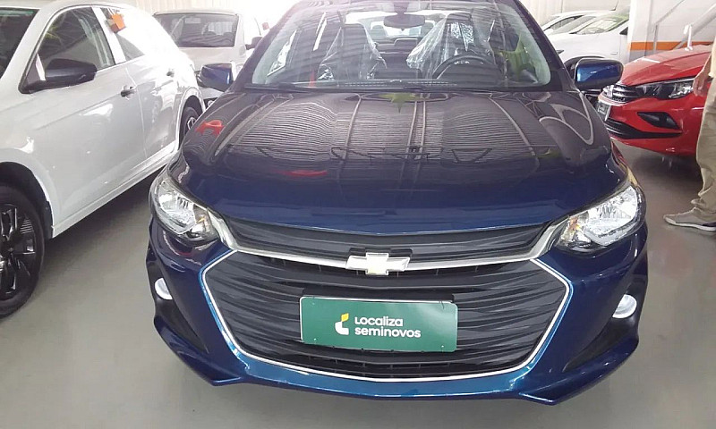 Chevrolet Onix Hatch...