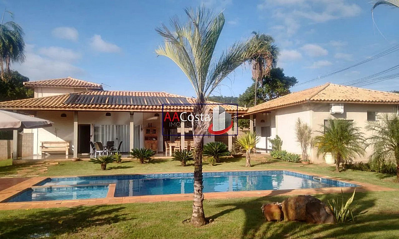 Casa Para Venda Em R...