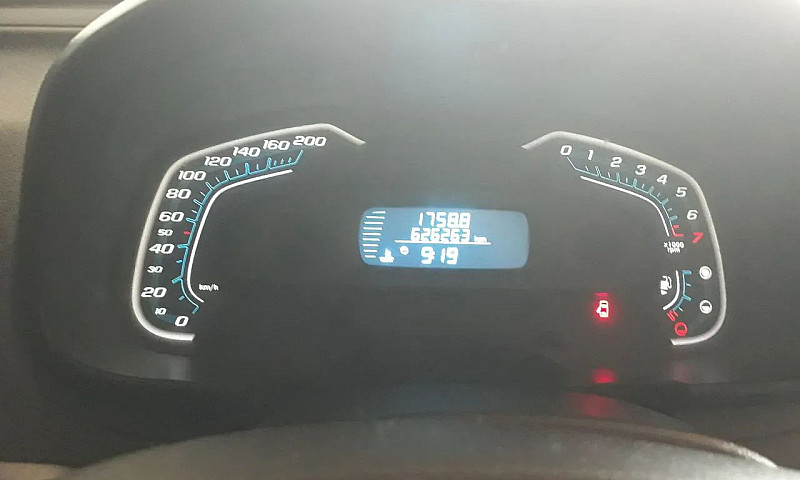 Chevrolet Montana Ls...