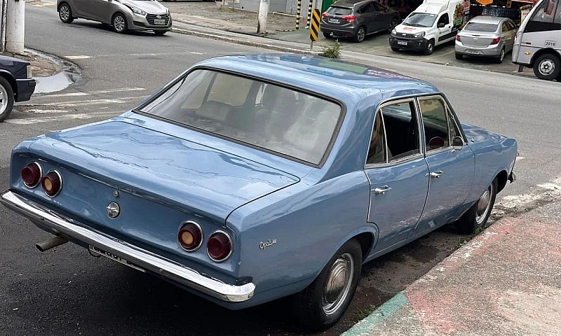 Chevrolet Opala L/Sl...