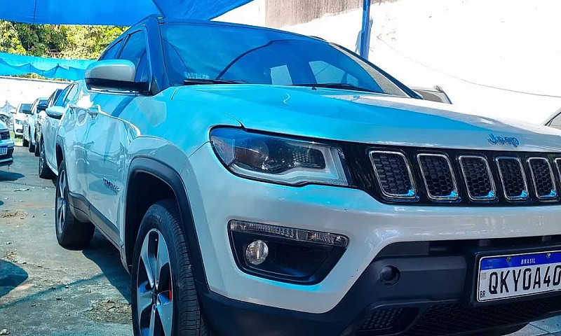 Jeep Compass Longitu...