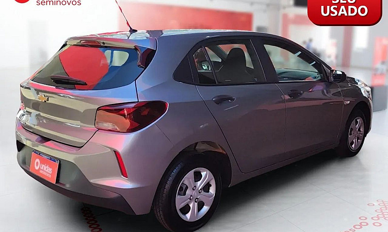 Chevrolet Onix 2024 ...