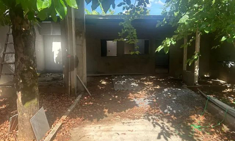 Casa No Setor Vida N...