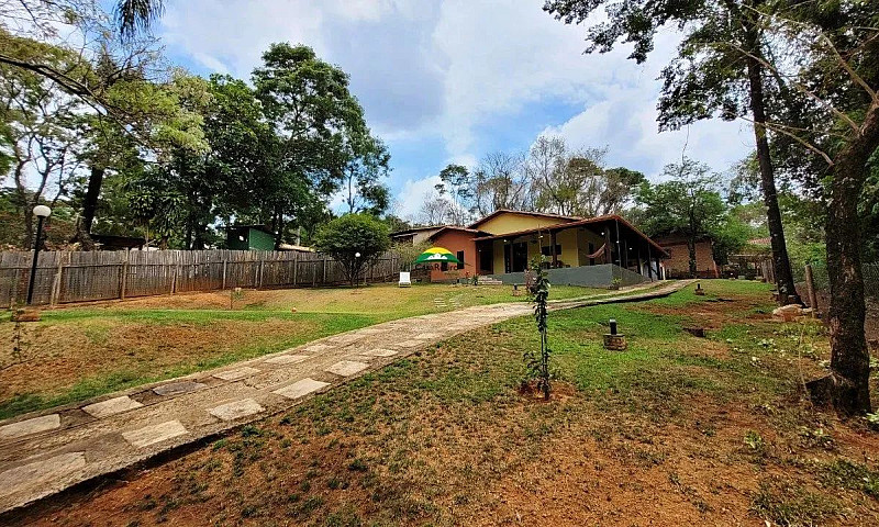 Casa Para Venda/Cond...