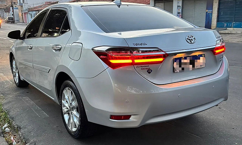 Corolla Xei 2018...