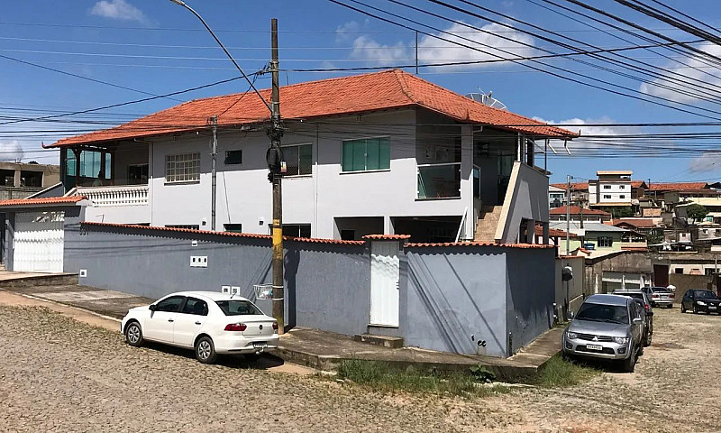 Casa 2 Quartos (1 Su...