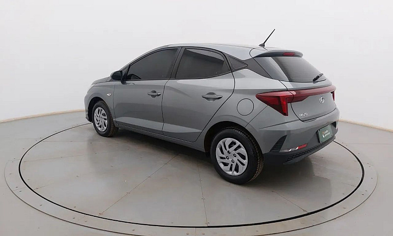 Hyundai Hb20 2024 1....