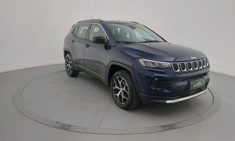 Jeep Compass Long. T...