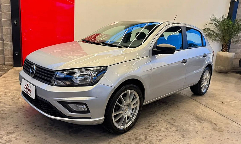 Volkswagen Gol (Novo...
