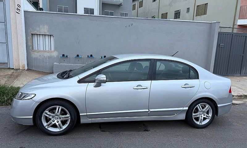 Honda Civic Sedan Ex...
