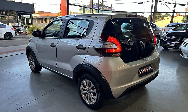 Fiat Mobi Like 1.0 F...