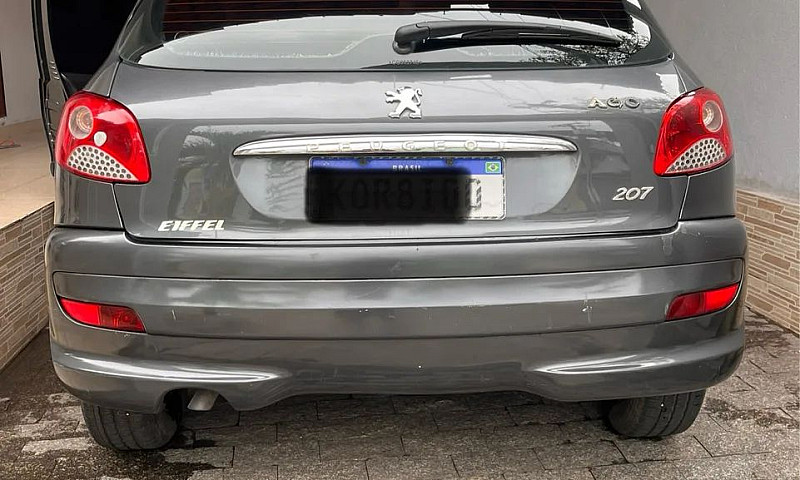 Peugeot 207 Xr 1.4 F...
