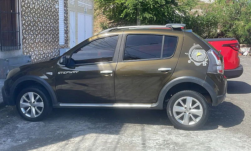 Renault Sandero Step...