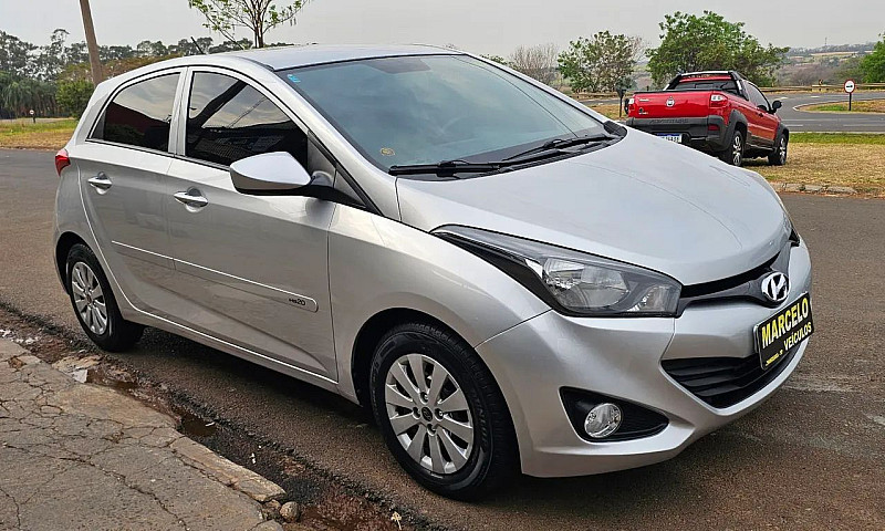 Hyundai Hb20 1.0 Com...