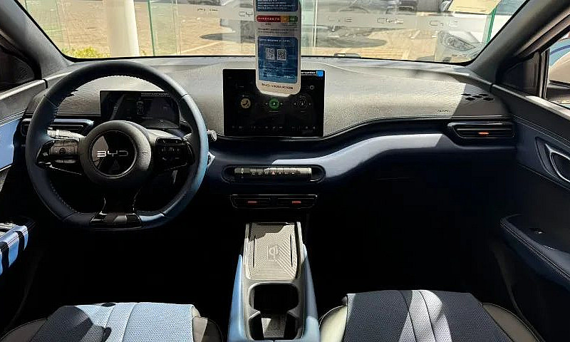 Byd Dolphin Mini (El...