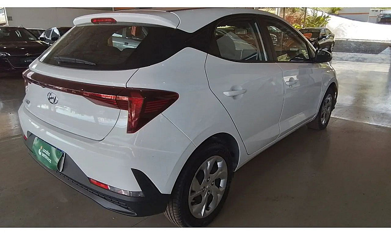 Hyundai Hb20 Comfort...