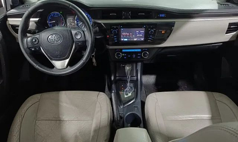 Toyota Corolla Xei 2...