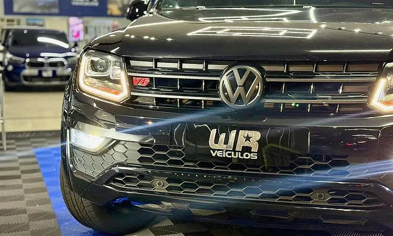 Volkswagen Amarok Ex...