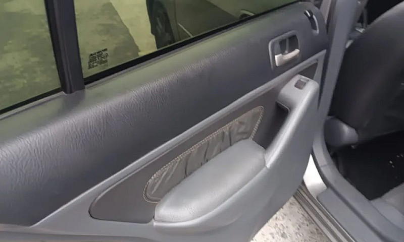 Honda Civic Sedan Lx...