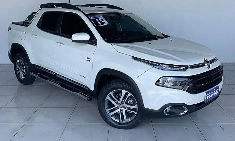 Fiat Toro Freedom Ro...