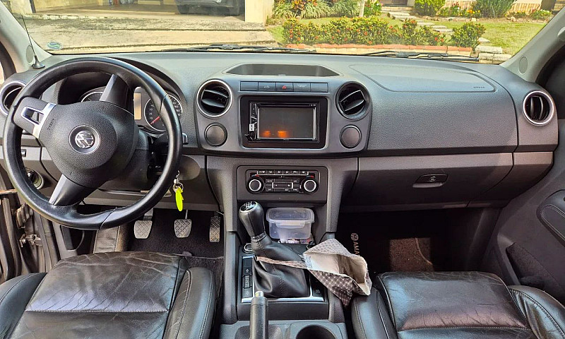 Amarok 2011, 4X4, Re...