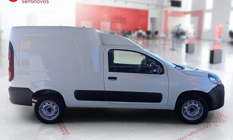Fiat Fiorino Enduran...