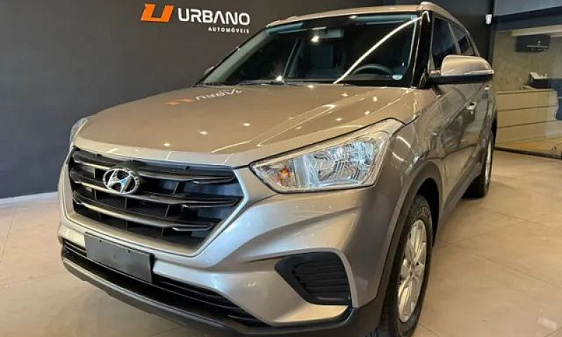 Creta Smart 1.6 Aut ...
