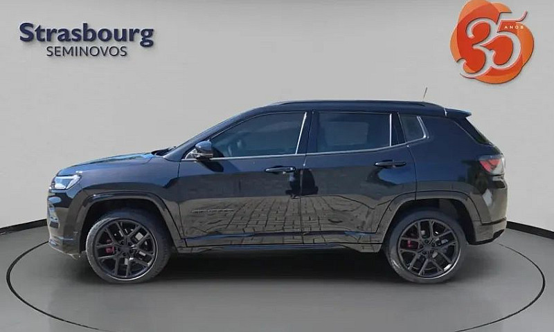 Jeep Compass Blackha...