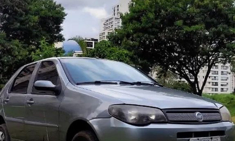 Fiat Palio 1.0/ Trof...