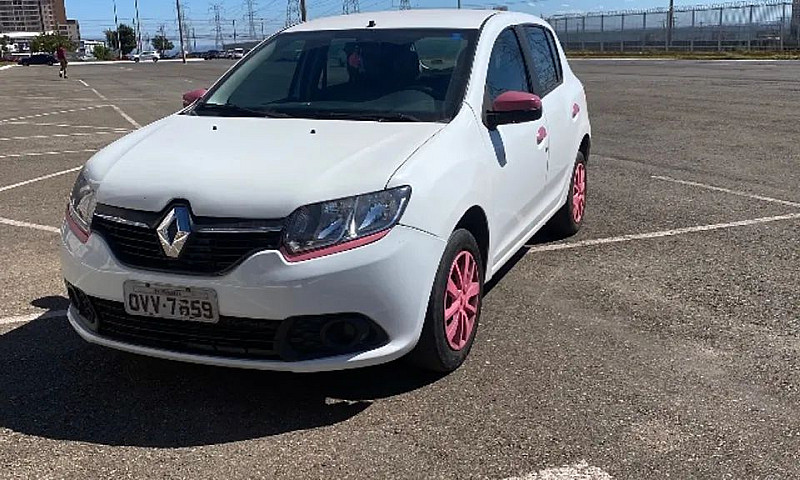 Renault Sandero Expr...