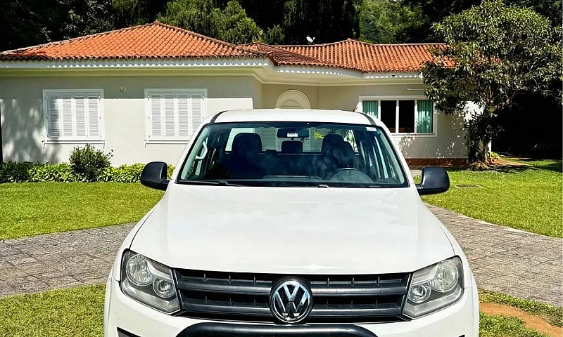 Volkswagen Amarok Cd...