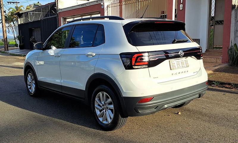 T-Cross Sense 200Tsi...