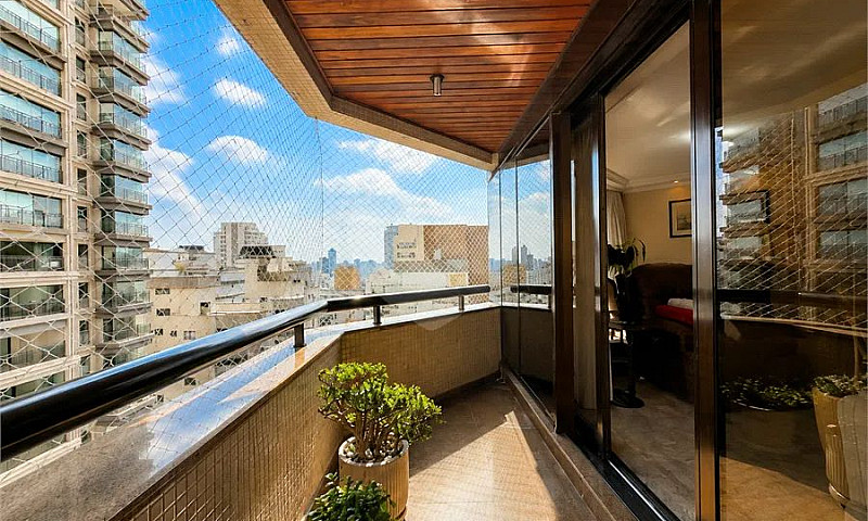 Apartamento Com 4 Qu...
